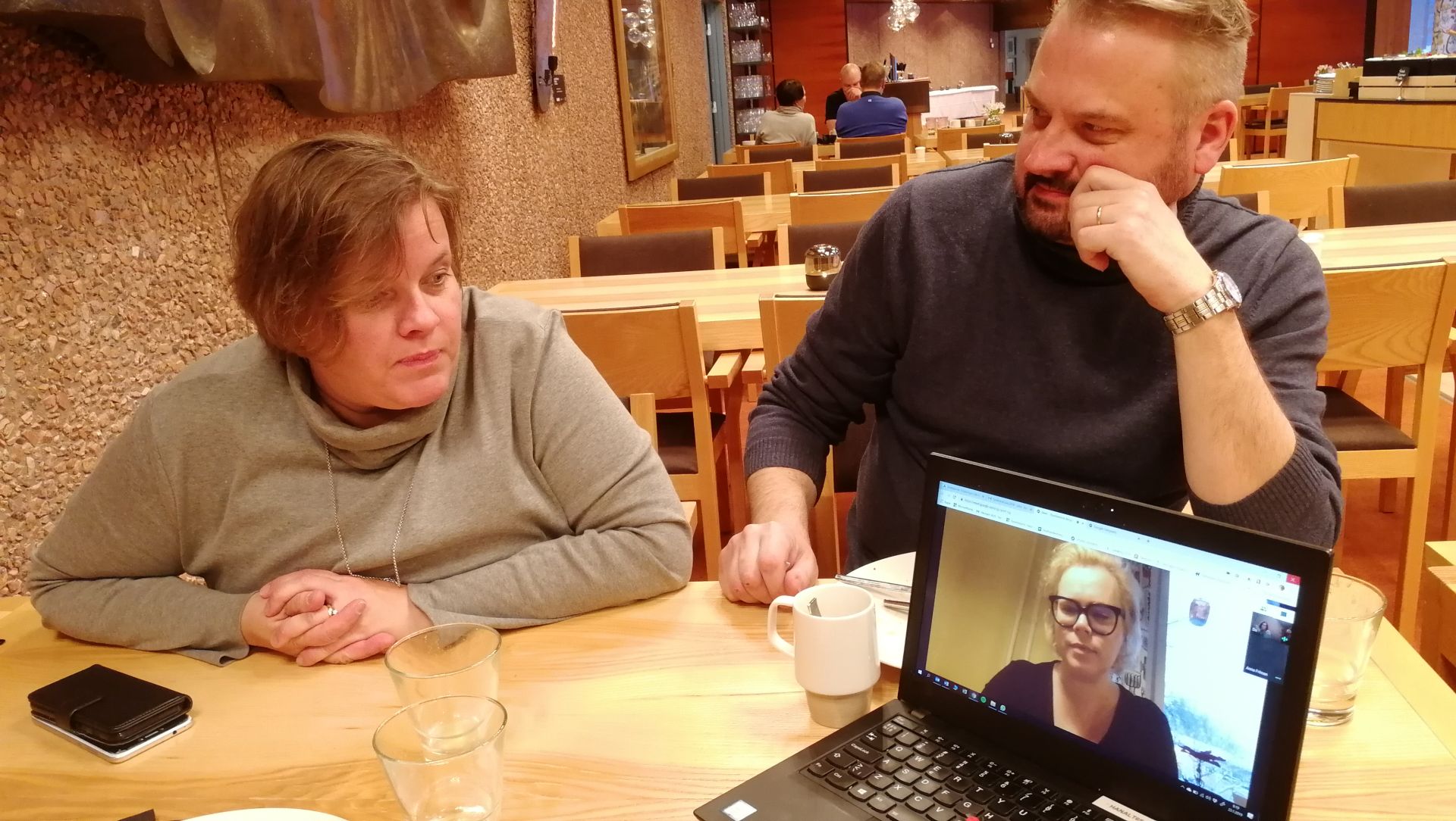Prisutdelning vid Språkvårdsdagen 2018